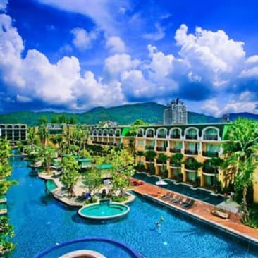Phuket Graceland Resort & Spa
